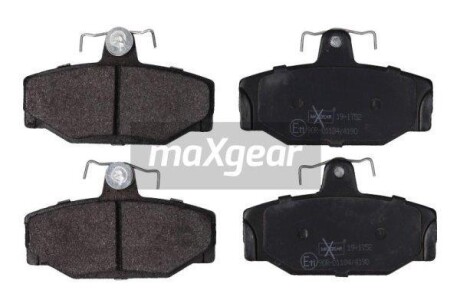 Автозапчасть MAXGEAR 19-1752