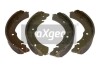 Комплект гальмівних колодок MAXGEAR 19-1890 (фото 1)