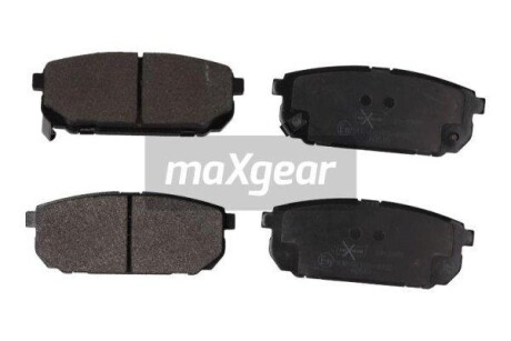 Автозапчасть MAXGEAR 191989