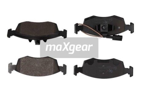 Автозапчасть MAXGEAR 192108