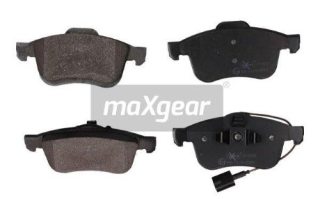 Автозапчасть MAXGEAR 192125