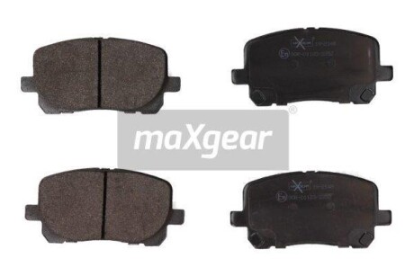 Автозапчасть MAXGEAR 192148