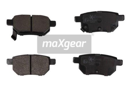 Автозапчасть MAXGEAR 192161