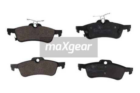 Автозапчасть MAXGEAR 192175