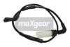 Сигнализатор, износ тормозных колодок MAXGEAR 20-0121 (фото 1)