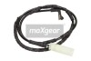 Сигнализатор, износ тормозных колодок MAXGEAR 20-0122 (фото 1)