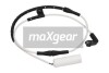 Сигнализатор, износ тормозных колодок MAXGEAR 20-0129 (фото 1)