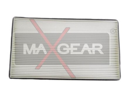 Фильтр, воздух во внутренном пространстве MAXGEAR 26-0013 (фото 1)