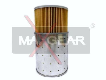 Фільтр масляний двигуна MAXGEAR 26-0017 (фото 1)