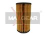 Фільтр масляний двигуна MAXGEAR 26-0019 (фото 1)