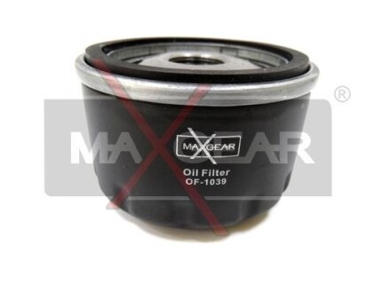 Фільтр масляний двигуна MAXGEAR 26-0102 (фото 1)