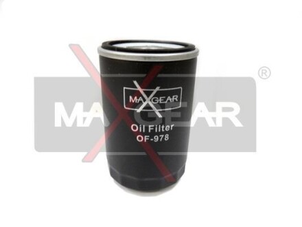 Фільтр масляний двигуна MAXGEAR 26-0129