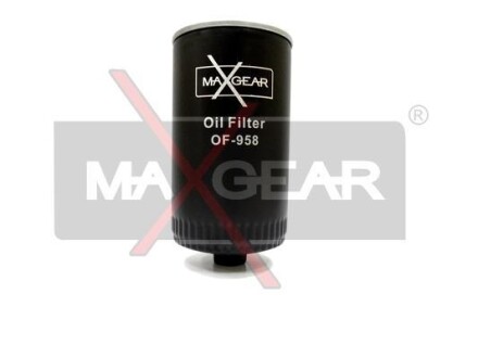 Масляный фильтр MAXGEAR 26-0133