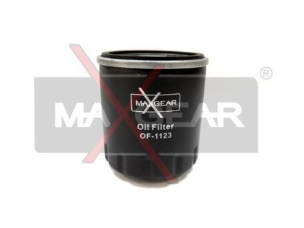 Фільтр масляний двигуна MAXGEAR 26-0135