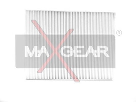 Фильтр, воздух во внутренном пространстве MAXGEAR 26-0235 (фото 1)