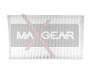 Фильтр, воздух во внутренном пространстве MAXGEAR 26-0237 (фото 1)