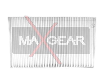 Фильтр, воздух во внутренном пространстве MAXGEAR 26-0237