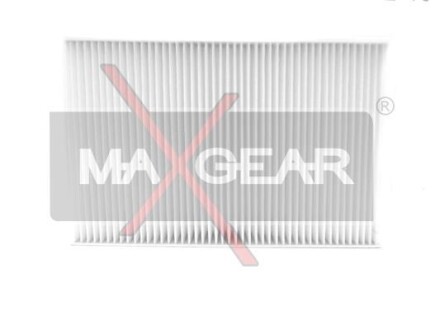 Фильтр, воздух во внутренном пространстве MAXGEAR 26-0244