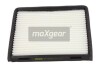 Фильтр, воздух во внутренном пространстве MAXGEAR 26-0248 (фото 1)