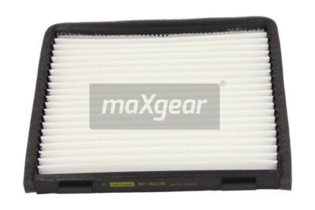 Фильтр, воздух во внутренном пространстве MAXGEAR 26-0248