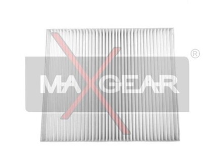 Фильтр, воздух во внутренном пространстве MAXGEAR 26-0255