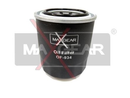 Фільтр масляний двигуна MAXGEAR 26-0272 (фото 1)