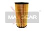 Фільтр масляний двигуна MAXGEAR 26-0302 (фото 1)