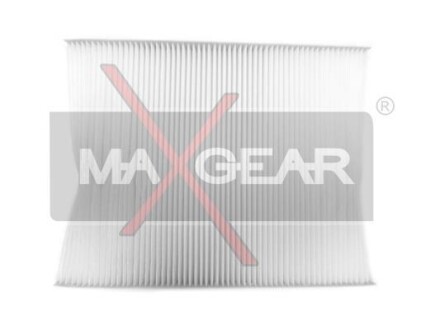 Фильтр, воздух во внутренном пространстве MAXGEAR 26-0380