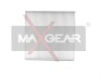 Фильтр, воздух во внутренном пространстве MAXGEAR 260386 (фото 1)