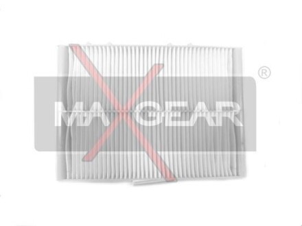 Фильтр, воздух во внутренном пространстве MAXGEAR 260387