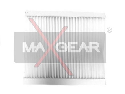 Фильтр, воздух во внутренном пространстве MAXGEAR 26-0389