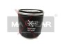 Фільтр масляний двигуна MAXGEAR 26-0401 (фото 1)