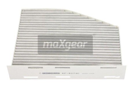 Фільтр салону вугільний MAXGEAR 26-0444