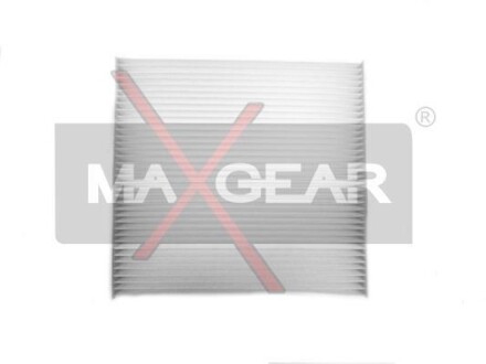 Фильтр, воздух во внутренном пространстве MAXGEAR 260449 (фото 1)