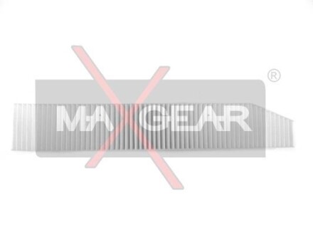 Фильтр, воздух во внутренном пространстве MAXGEAR 26-0460