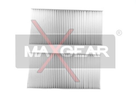 Фильтр, воздух во внутренном пространстве MAXGEAR 260476