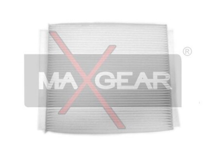 Фильтр, воздух во внутренном пространстве MAXGEAR 260483