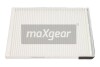 Фильтр, воздух во внутренном пространстве MAXGEAR 260506 (фото 1)