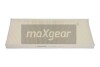 Фильтр, воздух во внутренном пространстве MAXGEAR 26-0510 (фото 1)