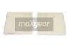 Фильтр, воздух во внутренном пространстве MAXGEAR 26-0623 (фото 1)