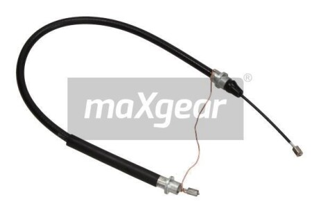 Трос, стояночная тормозная система MAXGEAR 32-0234