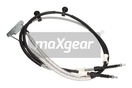 Трос ручного гальма MAXGEAR 320474