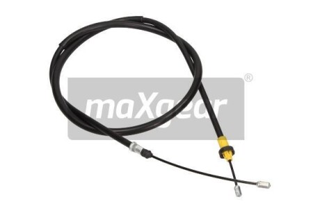 Трос, стояночная тормозная система MAXGEAR 32-0533