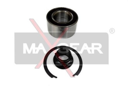 Комплект подшипника ступицы колеса MAXGEAR 33-0013