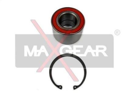 Подшипник ступицы колеса MAXGEAR 33-0034