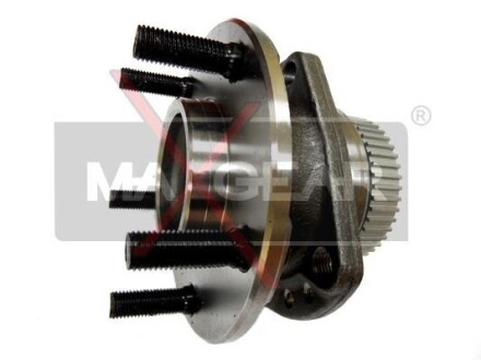 Комплект подшипника ступицы колеса MAXGEAR 33-0044