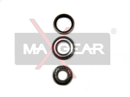 Комплект подшипника ступицы колеса MAXGEAR 33-0067