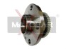 Набір підшипника маточини колеса MAXGEAR 330068 (фото 1)
