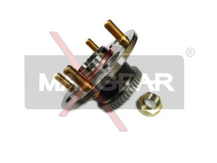 Автозапчасть MAXGEAR 33-0080