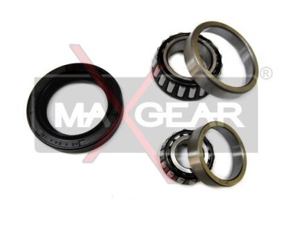 Комплект подшипника ступицы колеса MAXGEAR 33-0093